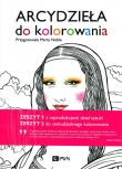 ARCYDZIEŁA DO KOLOROWANIA PWN 978830118431501
