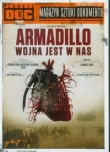 Armadillo Wojna jest w nas (Płyta DVD)