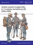 Armia austro-węgierska w I woj.świat (2) 1916-1918