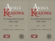 Armia Krajowa w dokumentach 1939-1945 Tom 1 część 1 i 2