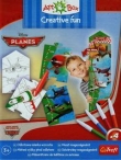 Art Box Planes Odlotowa miarka wzrostu
