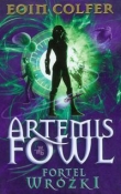 Artemis Fowl Fortel wróżki