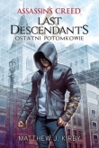 ASSASSINS CREED LAST DESCENDANTS BR INSIGNIS9788365315755