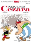 Asterix. Podarunek Cezara, tom 21