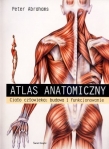 ATLAS ANATOMICZNY CIAŁO CZŁOWIEKA BUDOWA 