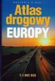 Atlas drogowy Europy, Reader's Digest