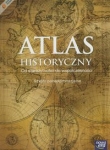 Atlas historyczny. Od starożytności do współczesności. Klasa 1-3, liceum.
