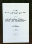 Atlas języka i kultury ludowej Wielkopolski Tom XI