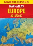 ATLAS SAM.- EUROPA MAXI  2016/2017 9783829737272