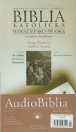 Audio Biblia 2(27) 2011 Księga Mądrości Mądrość Syracha (Płyta CD)