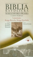 Audio Biblia 30 Lamentacje, Księga Barucha, Księga Ezechiela