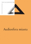 Audiosfera miasta