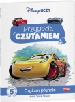 Auta 3 Przygoda z Czytaniem