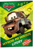 Auta Wyścig po wiedzę Litery/NUG9101