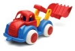 Auto koparka plastikowa 25 cm
