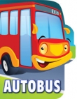 Autobus. Wykrojnik