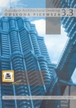 Autodesk Architectural Desktop 3.3. Odsłona pierwsza