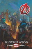 Avengers -  Dostosuj się lub zgiń Tom 5