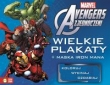Avengers Wielkie plakaty