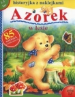 Azorek w lesie