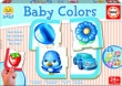 BABY COLORS gra logiczna dla dzieci