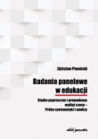 Badania panelowe w edukacji Studia poprzeczne i prowadzone wzdłuż czasu-Próba systematyki i analizy