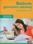 Badanie gotowości szkolnej. Materiały dla nauczyciela