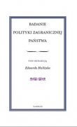 Badanie polityki zagranicznej państwa