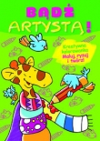 Bądź artystą  zeszyt zielony