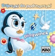 BAJECZKI DO PODUSZECZKI PINGWINEK /KARTO N/ NIKO 9788364077234