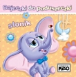 BAJECZKI DO PODUSZECZKI SŁONIK /KARTON/ NIKO 9788364077241