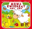 BAJKA-MOWA ZWIERZĄT KWA KWA /KARTON LITERAT 9788378982449