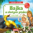 Bajka o złotym ptaku i inne bajki. Gwiazdy czytają + płyta CD