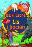 BAJKI EZOPA LIS I BOCIAN OP DAMIDOS 9788378553878