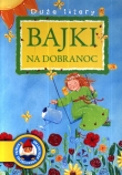 Bajki na dobranoc (duże litery)
