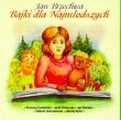 Bajkowe Abecadło, Bajki dla najmłodszych (audiobook)