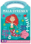 Bajkowe kolorowanki. Mała Syrenka