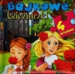 Bajkowe księżniczki. 4 układanki