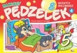 Bajkowy pędzelek 4 Czerwony Kapturek