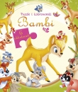 Bambi. Puzzle i kolorowanki
