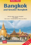 Bangkok and Greater Bangkok, 1:15 000 / 1:75 000