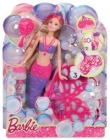 Barbie Bąbelkowa Syrenka