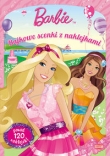 Barbie. Bajkowe scenki z naklejkami (SC-111)