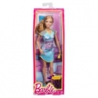 Barbie Fashionistas Lalka Piżama party
