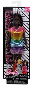 Barbie Fashionistas Modne przyjaciółki 90