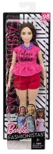 Barbie Fashionistas Modne przyjaciółki 98