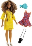 Barbie Fashionistas z ubrankami 85