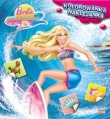 Barbie i podwodna tajemnica 2 Kolorowanka-naklejanka