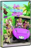 Barbie i siostry na tropie piesków