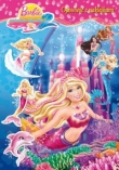Barbie i podwodna tajemnica 2. Opowieść z naklejkami
